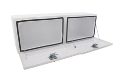 Dee Zee DZ59WH Tool Box - Specialty Topsider White BT Alum