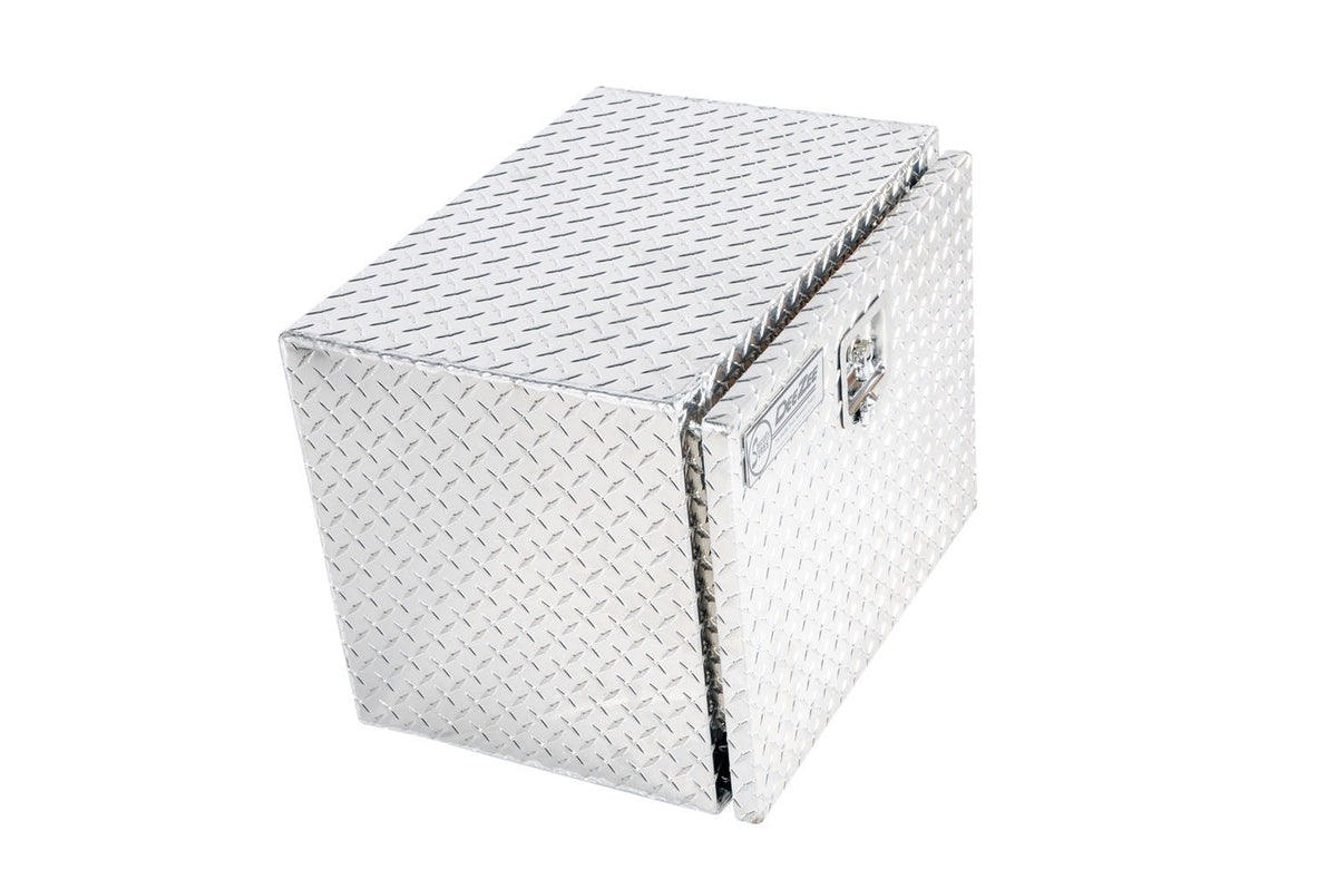 Dee Zee DZ61 Tool Box - Specialty Underbed BT Alum
