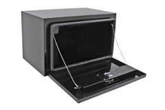 Dee Zee DZ61TB Tool Box - Specialty Underbed Black BT Alum