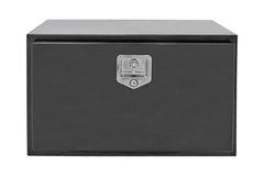 Dee Zee DZ61TB Tool Box - Specialty Underbed Black BT Alum