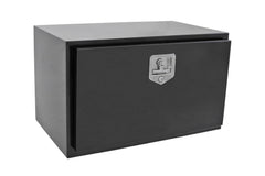 Dee Zee DZ61TB Tool Box - Specialty Underbed Black BT Alum