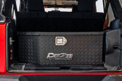 Dee Zee DZ6534JWTB Tool Box - Specialty Jeep Box