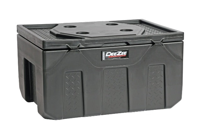Dee Zee DZ6537P Tool Box - Specialty Utility Chest Plastic