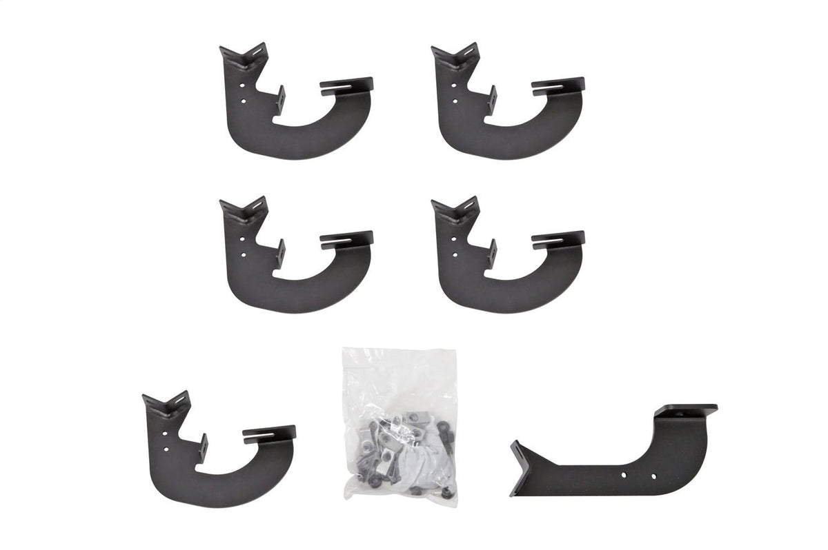 Dee Zee DZ66318 Running Board Hex Bracket Kit