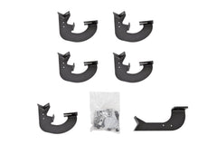 Dee Zee DZ66318 Running Board Hex Bracket Kit
