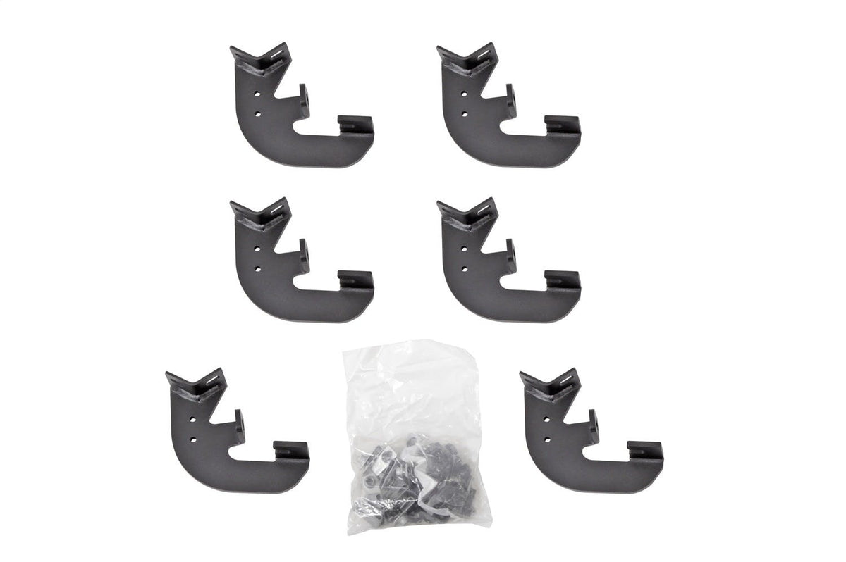 Dee Zee DZ66319 Running Board Hex Bracket Kit