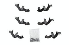 Dee Zee DZ66327 Running Board Hex Bracket Kit