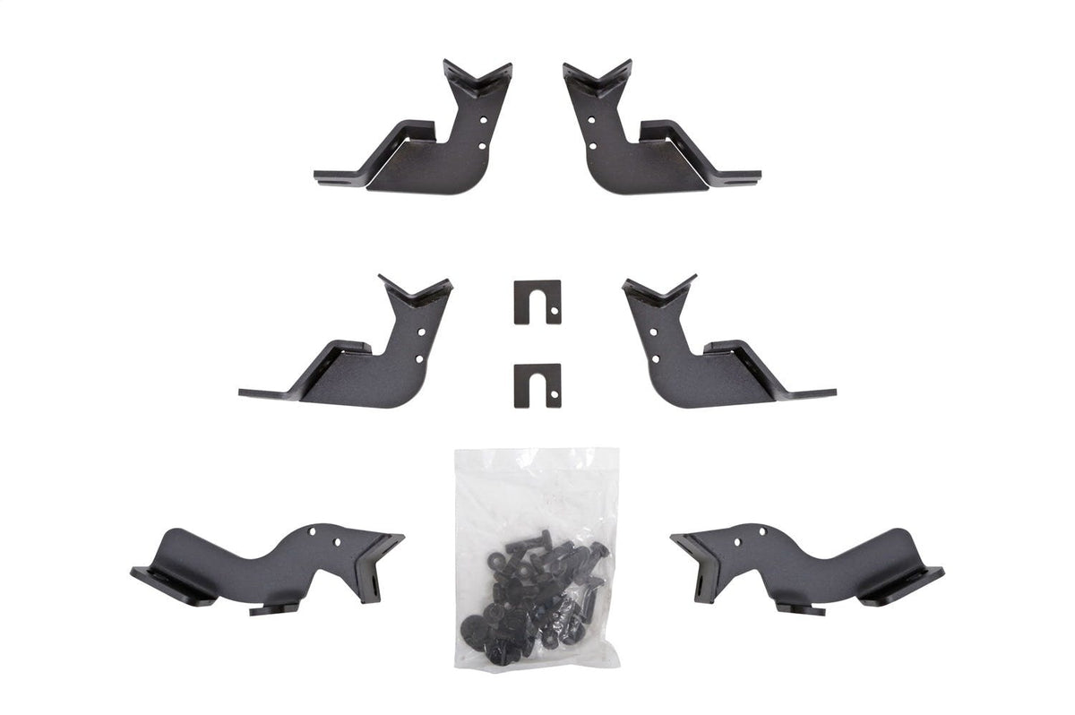 Dee Zee DZ66328 Running Board Hex Bracket Kit