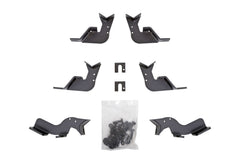 Dee Zee DZ66328 Running Board Hex Bracket Kit