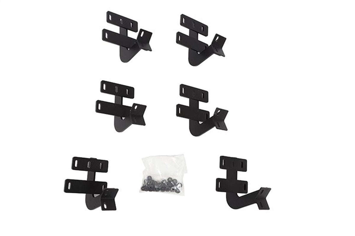Dee Zee DZ66337 Running Board Hex Bracket Kit