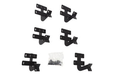 Dee Zee DZ66337 Running Board Hex Bracket Kit