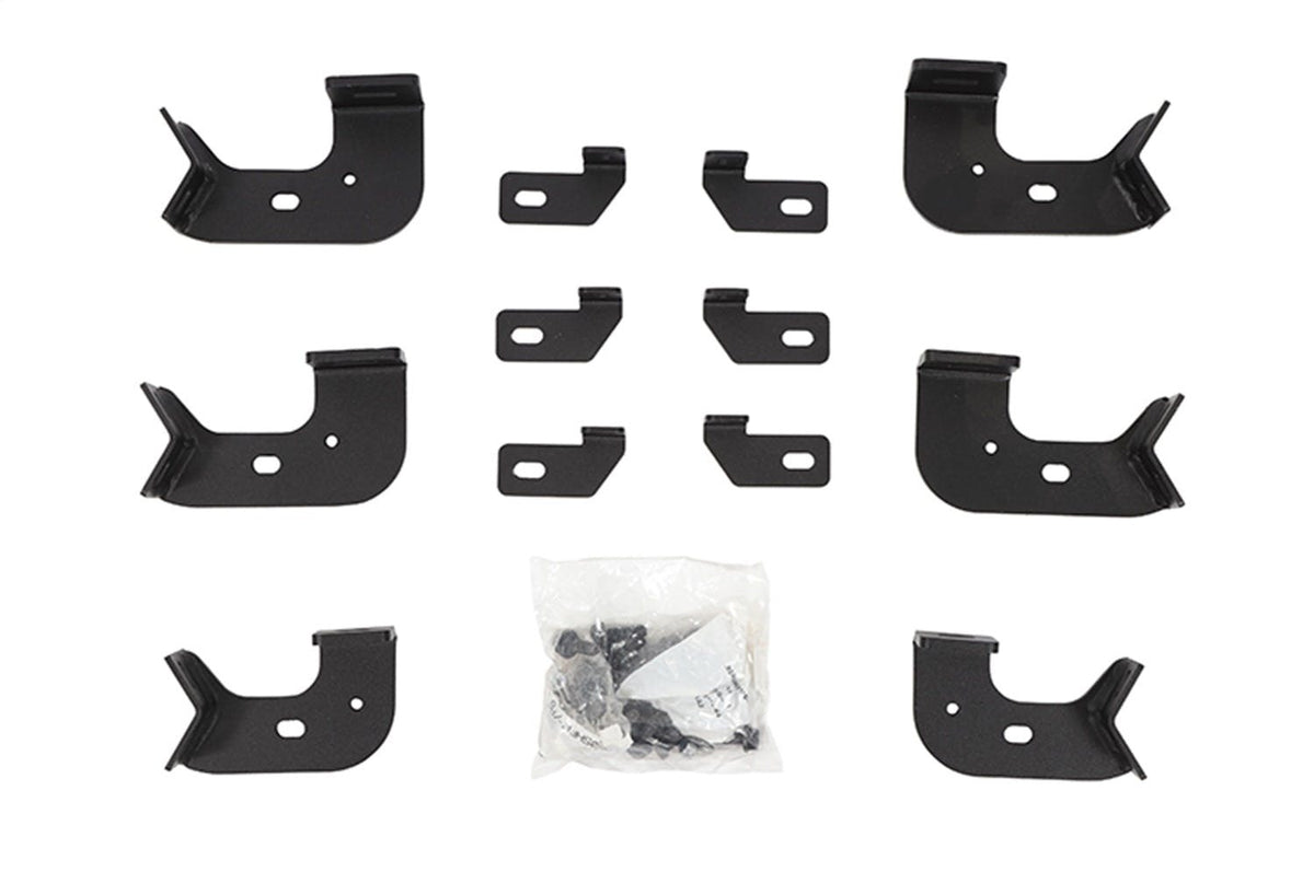 Dee Zee DZ66346 Running Board Hex Bracket Kit