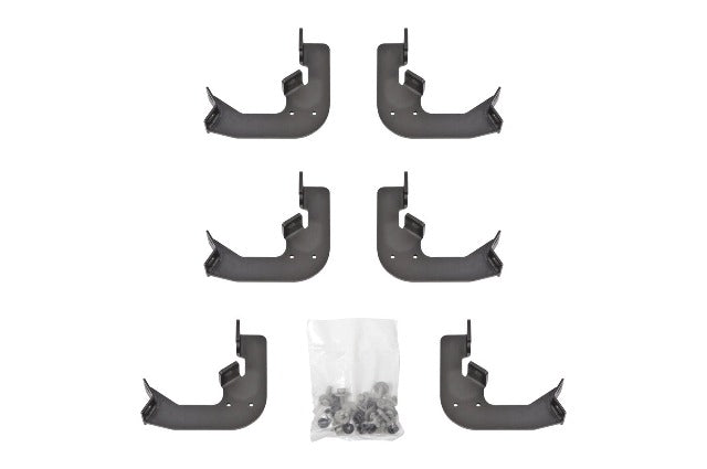 Dee Zee DZ66355 Running Board Hex Bracket Kit