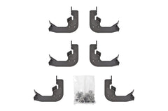 Dee Zee DZ66355 Running Board Hex Bracket Kit