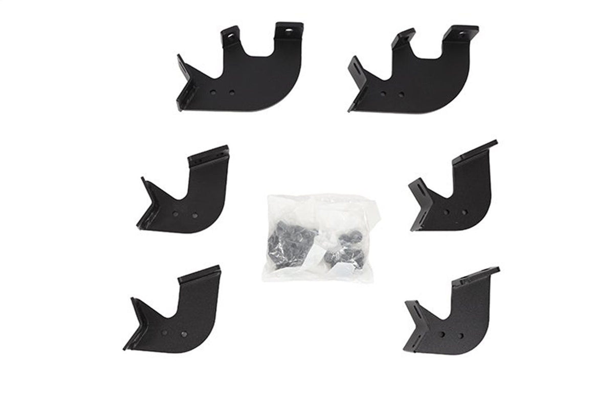 Dee Zee DZ66366 Running Board Hex Bracket Kit