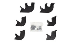 Dee Zee DZ66366 Running Board Hex Bracket Kit