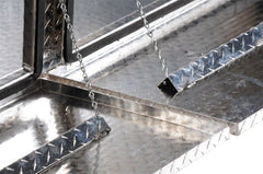 Dee Zee DZ67 Tool Box - Specialty Topsider BT Alum