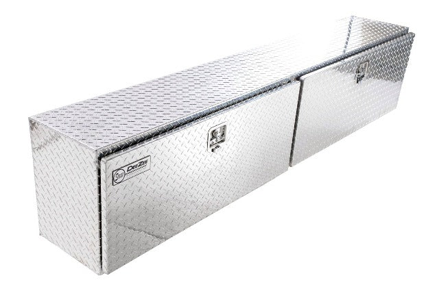 Dee Zee DZ67 Tool Box - Specialty Topsider BT Alum