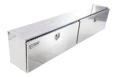 Dee Zee DZ67 Tool Box - Specialty Topsider BT Alum