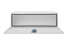 Dee Zee DZ70WH Tool Box - Specialty Topsider White BT Alum