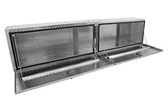 Dee Zee DZ71 Tool Box - Specialty Topsider BT Alum