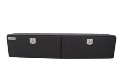 Dee Zee DZ71TB Tool Box - Specialty Topsider Black BT Alum