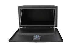Dee Zee DZ74TB Tool Box - Specialty Underbed Black BT Alum