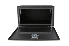 Dee Zee DZ74TB Tool Box - Specialty Underbed Black BT Alum