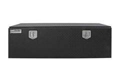 Dee Zee DZ76TB Tool Box - Specialty Underbed Black BT Alum