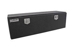 Dee Zee DZ76TB Tool Box - Specialty Underbed Black BT Alum