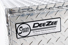 Dee Zee DZ77 Tool Box - Specialty Underbed BT Alum