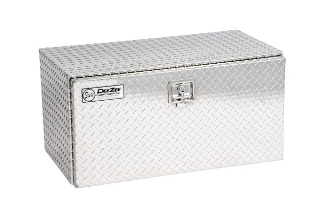 Dee Zee DZ77 Tool Box - Specialty Underbed BT Alum