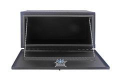Dee Zee DZ77TB Tool Box - Specialty Underbed Black BT Alum