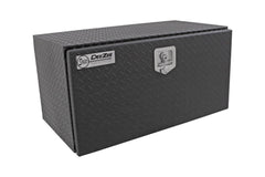 Dee Zee DZ77TB Tool Box - Specialty Underbed Black BT Alum