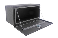 Dee Zee DZ77TB Tool Box - Specialty Underbed Black BT Alum