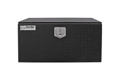 Dee Zee DZ77TB Tool Box - Specialty Underbed Black BT Alum