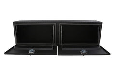 Dee Zee DZ79TB Tool Box - Specialty Topsider Black BT Alum