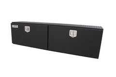 Dee Zee DZ79TB Tool Box - Specialty Topsider Black BT Alum