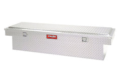 Dee Zee DZ8170D Tool Box - Red Crossover - Single Lid BT Alum
