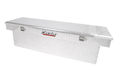 Dee Zee DZ8170D Tool Box - Red Crossover - Single Lid BT Alum