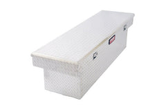 Dee Zee DZ8170D Tool Box - Red Crossover - Single Lid BT Alum