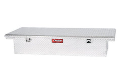 Dee Zee DZ8170L Tool Box - Red Crossover - Single Lid BT Alum