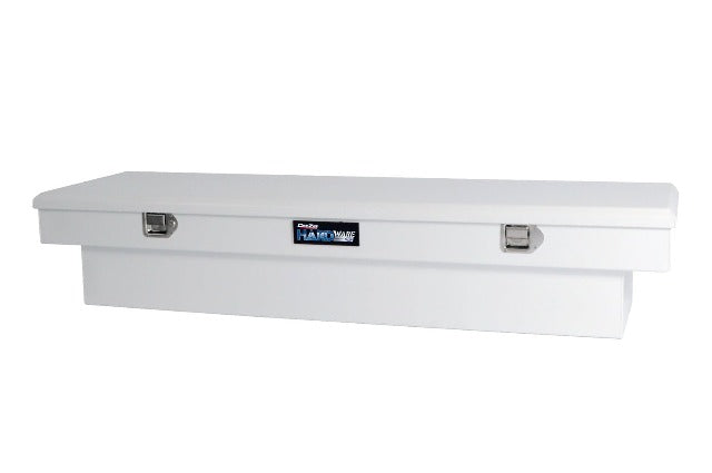 Dee Zee DZ8170S Tool Box - Hardware Crossover - Single Lid  White