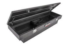 Dee Zee DZ8170TB Tool Box - Red Crossover - Single Lid Black BT
