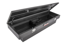 Dee Zee DZ8170TB Tool Box - Red Crossover - Single Lid Black BT
