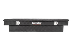 Dee Zee DZ8170TB Tool Box - Red Crossover - Single Lid Black BT