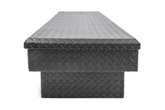 Dee Zee DZ8170TB Tool Box - Red Crossover - Single Lid Black BT