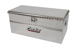 Dee Zee DZ8537 Tool Box - Red Chest BT Alum