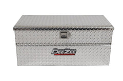 Dee Zee DZ8537 Tool Box - Red Chest BT Alum