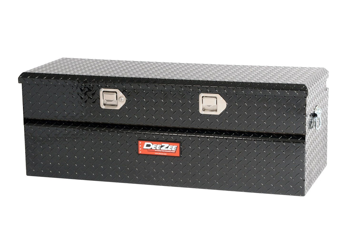 Dee Zee DZ8546B Tool Box - Red Chest Black BT